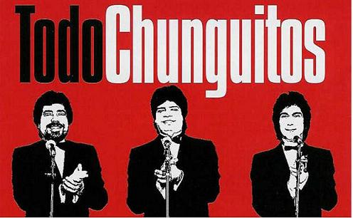 Cambio Los Gritos (incluyendo a Manolo Galván) por Los Chunguitos (hoy, sus 30 mejores canciones)