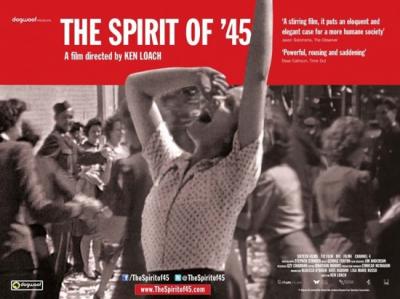 "El espíritu del 45", de Ken Loach