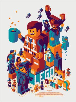 'La Lego película'